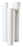 McKesson - Table Paper 21 Inch Width White Textured - 096