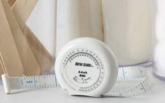 Doran Scales Bmi Waist Measurement Tape 80 Inch Reusable - DSACC14