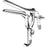 Sklar Instruments Speculum Vaginal Pederson Surgi-Or 3X1/2" Small Straight Tip Stainless Steel Ea - 95-347