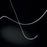 Aesculap Dafilon Suture with Needle Nonabsorbable Uncoated Black Suture Monofilament Polyamide Size 10-0 30 cm Suture 1-Needle 6 mm Length 1/2 Circle Lancet Needle - G1118641