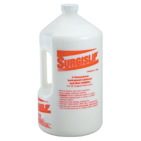 Surgislip - Instrument Lubricant Liquid Concentrate 1 gal. Jug Rose Scent - 34571-27
