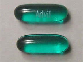Advil - Pain Relief 200 mg Strength Ibuprofen Gelcap 80 per Bottle - 00573016940