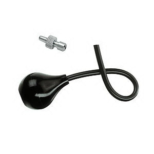 Heine USA Insufflation Bulb For Mini3000 F.O. Otoscope with Connector - D-000.80.102