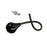 Heine USA Insufflation Bulb For Mini3000 F.O. Otoscope with Connector - D-000.80.102