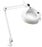 Luxo Corp Luxo Magnifying Lamp Clamp Mount 22 Watt Light Gray - KFK025821
