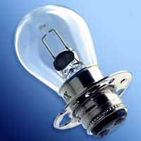 USHIO - Diagnostic Lamp Bulb 6.5 Volt 18 Watts - 0029661