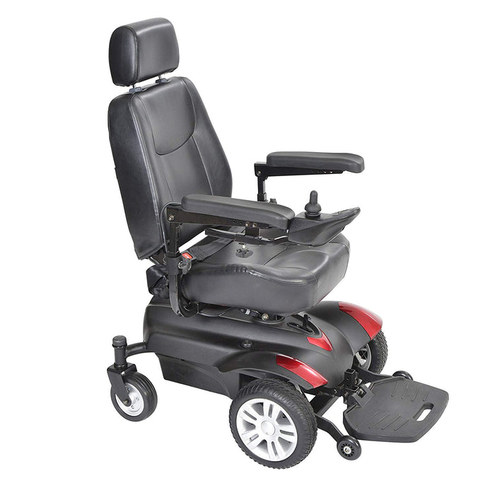 Transportable Powerchair
