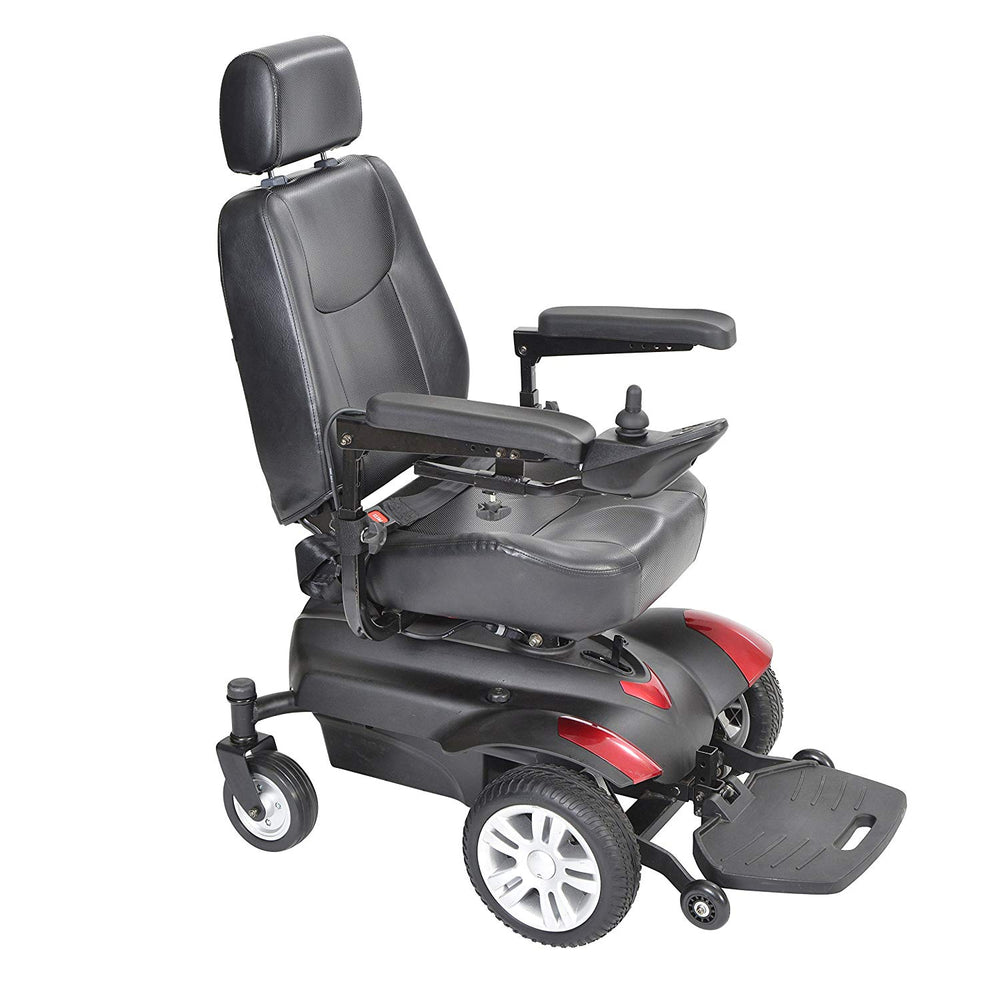 Transportable Powerchair