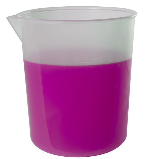 US Plastic Corp. Thermo Scientific Nalgene PFA Griffin Beaker Made with Teflon Resin