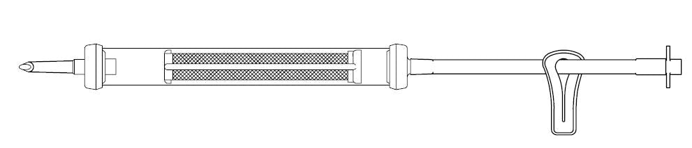 BBraun - Primary IV Administration Set 10 Drops / mL Drip Rate 9 Inch Tubing Without Ports - V2950