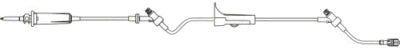 Caresite - Extension Set 35 Inch Tubing 2 Ports 5.4 mL Priming Volume - 354220