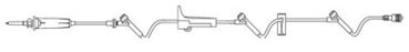 B. Braun CME BodyGuard Administration Set - A120-161XYB