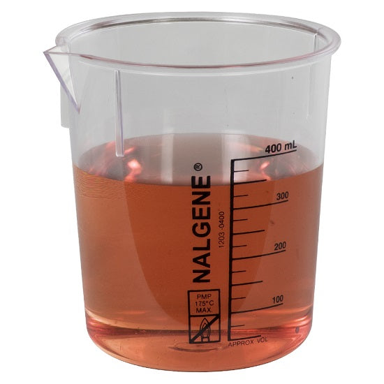 US Plastic Corp. Thermo Scientific Nalgene Clear Griffin Low Form Beaker