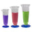 US Plastic Corp. Thermo Scientific Nalgene Double Scale Pharmaceutical Clear Graduates