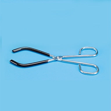 Health Care Logistics Beaker Tong 9 Inch Length, 6 Inch Opening, Stainless Steel - 10761