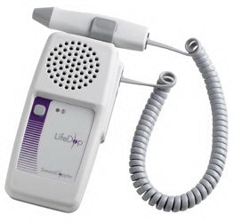 LifeDop - Handheld Doppler NO Display Vascular Probe 4 MHz - L150R-SD4