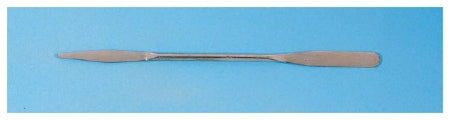 Fisher Scientific Fisherbrand Spatula Semimicro 7 Inch Stainless Steel - 14374