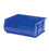 Market Lab - Storage Bin Blue Industrial Grade Polymers 16-1/2 X 14-3/4 X 7 Inch - 6006-BL