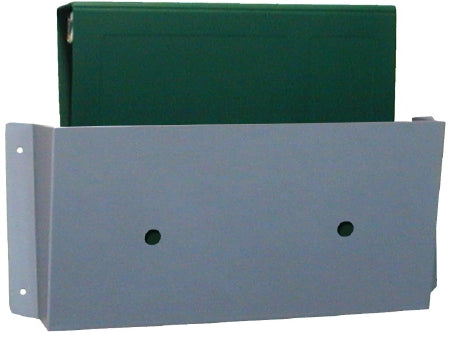 Omnimed Wall Storage Pocket Aluminum Aluminum - 255713