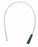 AMSure - Urethral Catheter Straight Tip Uncoated PVC 8 Fr. 16 Inch - AS861608