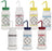Market Lab Inc Wash Bottle Low Density Polyethylene 500 mL - 622