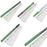 Cardinal Devon Skin Marker Gentian Violet With Ruler Non-sterile - 31160552