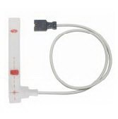Masimo Corporation LNCS NeoPt-3 SpO2 Sensor 3 Foot Tube Length Finger - 2321