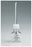 PANTek Technologies LLC Enviro-Safe Incubator Thermometer Celsius 15° to 50°C Partial Immersion Free-standing Does Not Require Power - 13201464