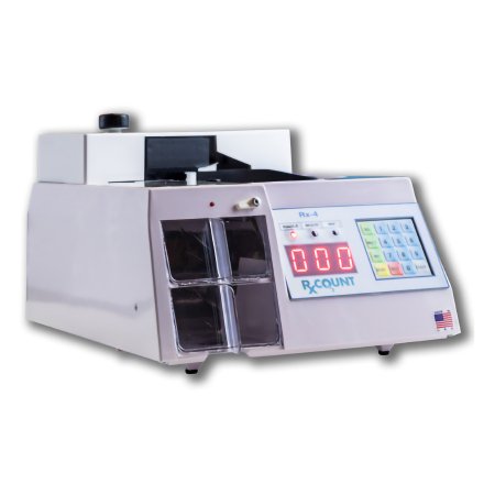 Rx-4 - Automatic Pill Counter 7 lbs. Product Weight - RX-4