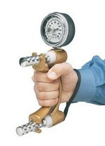 Alimed North Coast Dynamometer Adjustable - 32587