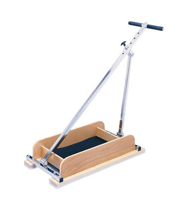 Fabrication Enterprises FCE Weight Sled 45 lbs. - 55-1020