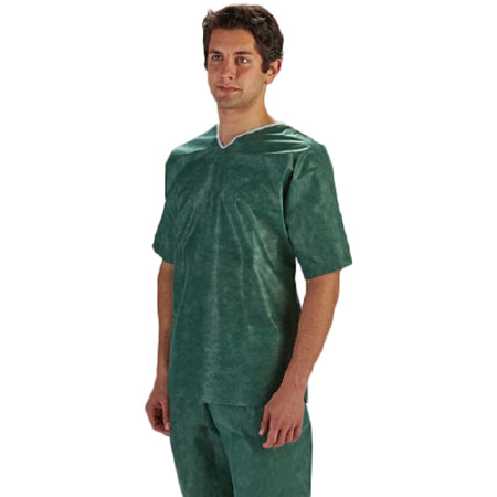 Graham Medical Products - Scrub Pants Medium Green Unisex - 62210