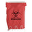 Bowman Manufacturing Bowman Biohazard Bag Holder BOWMAN White Plastic 5 gal. Wall Mount - W-005