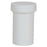 Ezy Dose - Ointment Jar Plastic 1/2 oz. - 31300