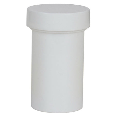 Apothecary Products Ezy Dose Ointment Jar Plastic 1/2 oz. - 31300