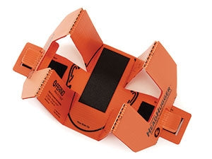 Ferno-Washington Ferno HEADHUGGER Head Restraint One Size Fits Most Hook and Loop Closure Adhesive tape - 832092