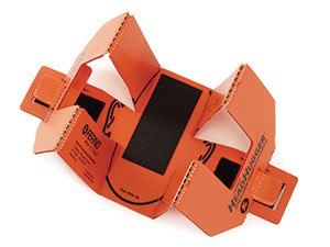 Ferno HEADHUGGER - Head Restraint One Size Fits Most Hook and Loop Closure Adhesive tape - 0832092