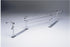 Fabrication Enterprises Parallel Bar 1-1/4 X 7 X 42 Inch Wood Base, 1/4 X 5 X 42 Inch Steel Base, 1-1/2 Inch Diameter Hand Rail, Steel Base, Folding, Height and Width Adjustable 36 X 42 X 84 Inch - 15-4004