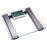 Baseline - Body Anylizer Scale Stand On Digital Display 330 lbs. Glass - 12-1190