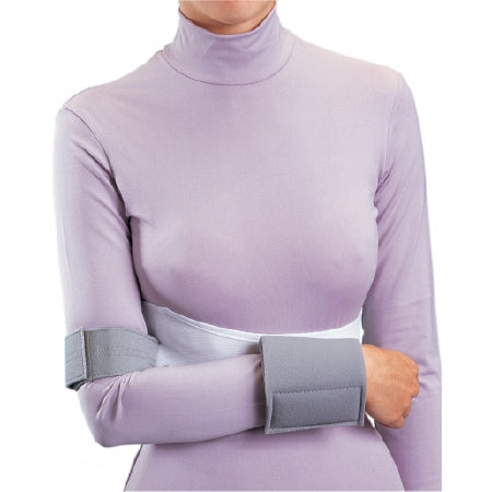 DJO ProCare Shoulder Immobilizer PROCARE X-Small Foam / Nylon Left or Right Arm - 79-84032