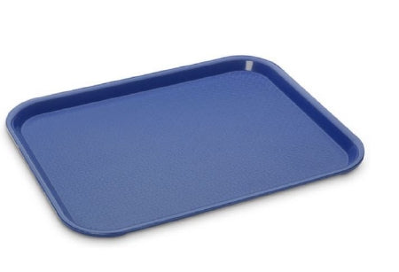 Nasco Vollrath Food Tray 14 X 18 Inch Royal Blue Polypropylene - WA28156H