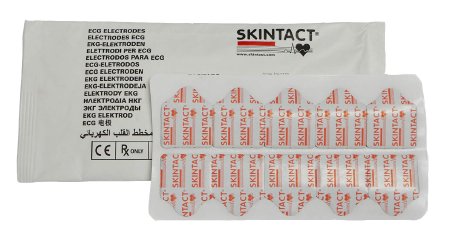 SKIN TACT - ECG Tab Electrode Resting 5 per Pack - ECG-RE