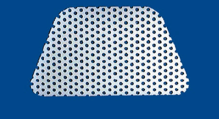 Denver Splint 4000 Series - Nasal Splint Aluminum Small - 10-4021-10NKS