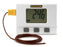 Dickinson Company Dickson Datalogging Thermometer Fahrenheit / Celsius -4° to 158°F (-20° to 70°C) Internal Sensor / External Probe Standing Battery Operated - SM320