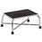 Clinton Industries - Step Stool Bariatric 1 Step Steel Frame 9 Inch Step Height - T-6242