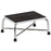 Clinton Industries STOOL, STEP BARIATRIC LG TOP CAPACITY 600LBS CHROME - T-6242
