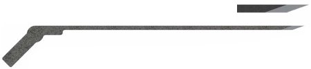 Summit Medical - Myringotomy Blade Juvenile Stainless Steel Sterile Disposable - BL-2006