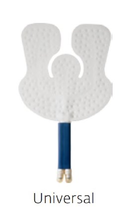 DonJoy Cold Pads - Cold Therapy Pad General Purpose One Size Fits Most 10-17/20 X 11-17/50 Inch Plastic / Foam Reusable - 11-0801-9-00000