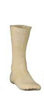 Alimed STS Fitted Casting Sock Large, Resin / Polyester - 65418/NA/LG