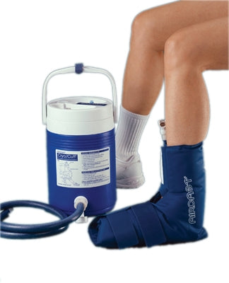 Fabrication Enterprises AirCast CryoCuff Ankle Cuff - 11-1568